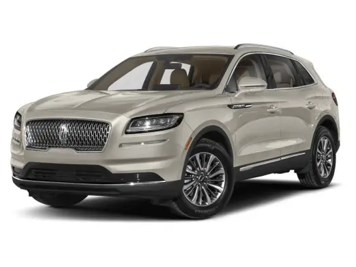 Lincoln Nautilus 2021 Reserve SUV 4p.
