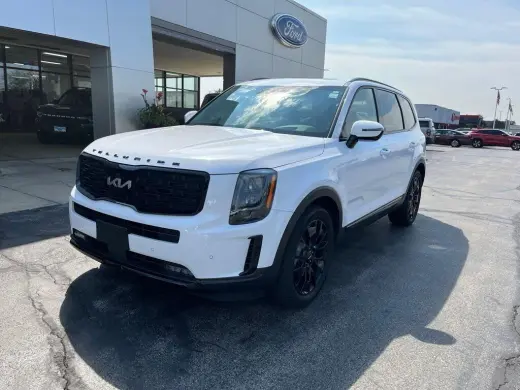 Kia Telluride 2022 AWD SX 4p SUV