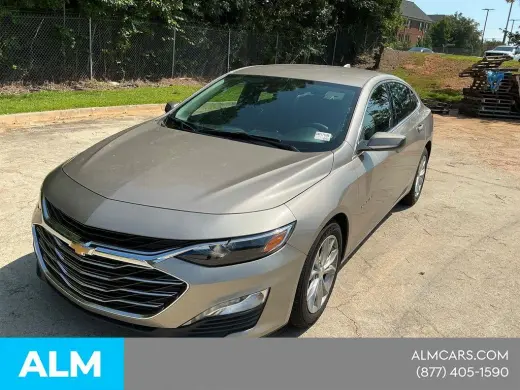 Chevrolet Malibu 2024 LT 4dr Sedan con 1LT