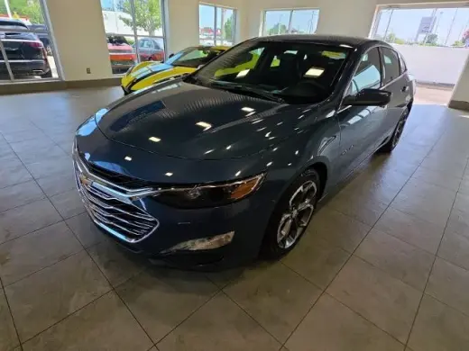 Chevrolet Malibu 2024 LT 4p Sedan con 1LT