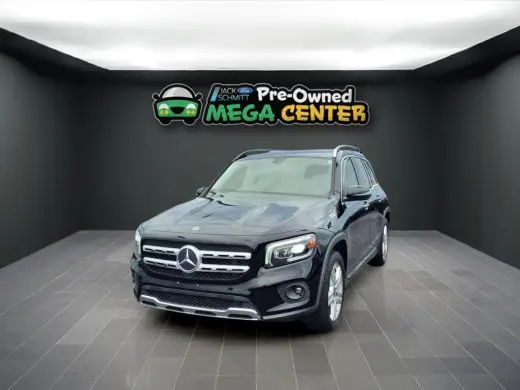 Mercedes-Benz GLB 2020 GLB 250 SUV 4p