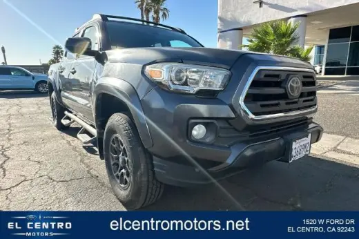 Toyota Tacoma 2018 4x2 TRD Off-Road 4p Doble Cabina 5.0 ft CB