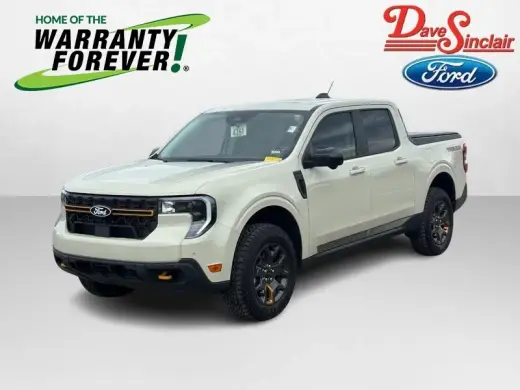 Ford Maverick 2025 AWD Tremor 4dr SuperCrew 4.5 ft. SB