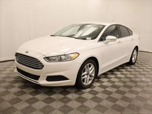 Ford Fusion 2016 SE 4p. Sedán