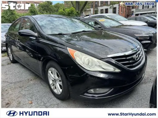 Hyundai SONATA 2013 GLS 4p Sedan
