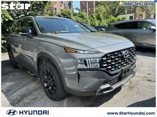 Hyundai SANTA FE 2022 4x4 XRT 4p Crossover