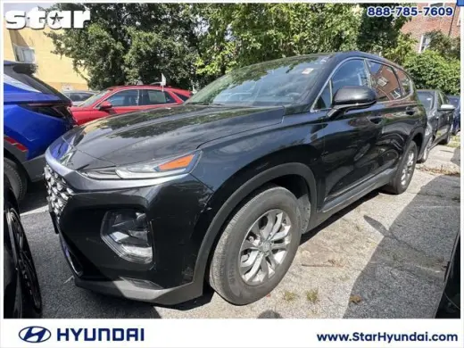 Hyundai SANTA FE 2020 AWD SEL 4p Crossover