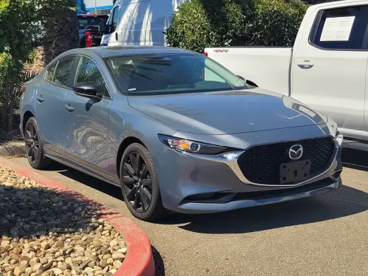 Mazda Mazda3 Sedan 2025 AWD 2.5 S Edición Carbono 4p Sedan