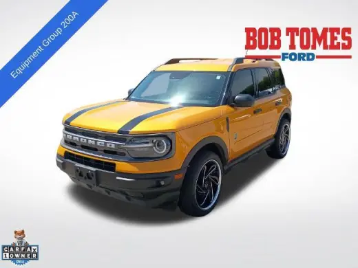 Ford Bronco Sport 2022 AWD Big Bend 4dr SUV