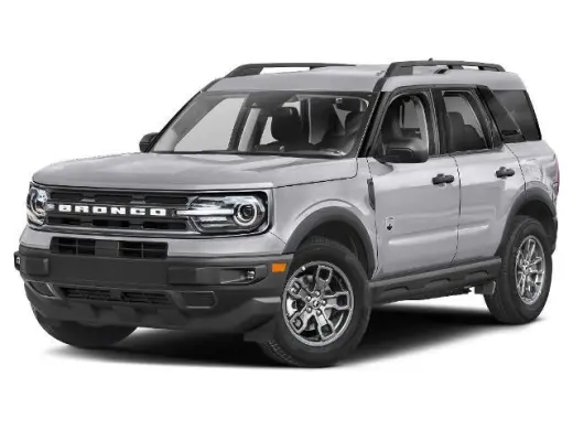 Ford Bronco Sport 2021 AWD Big Bend 4p SUV