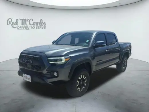 Toyota Tacoma 2021 4x4 TRD Pro 4p Doble Cabina 5.0 ft SB 6A