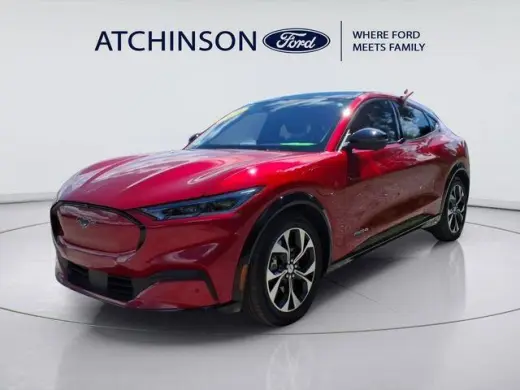 Ford Mustang Mach-E 2021 AWD Premium 4p SUV
