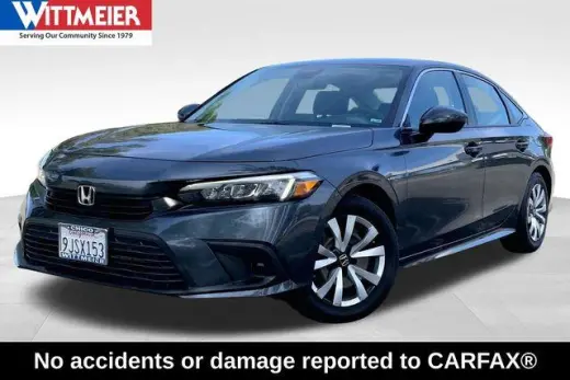 Honda Civic 2024 LX 4p Sedan