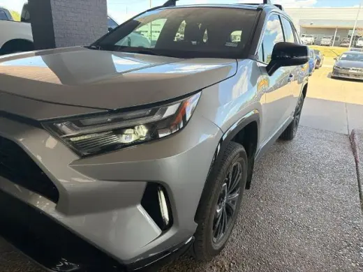 Toyota RAV4 Hybrid 2024 tracción en todas las ruedas XSE 4p SUV