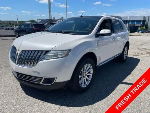 Lincoln MKX 2014 AWD 4p SUV