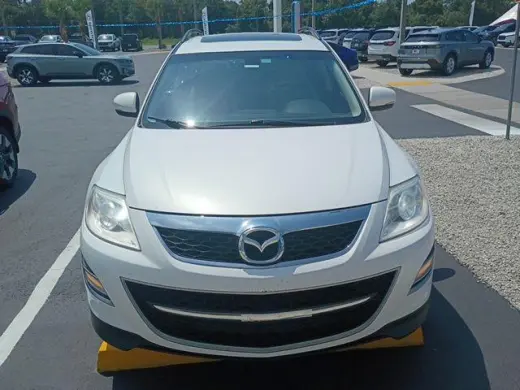 Mazda CX-9 2010 Gran Turismo 4p SUV