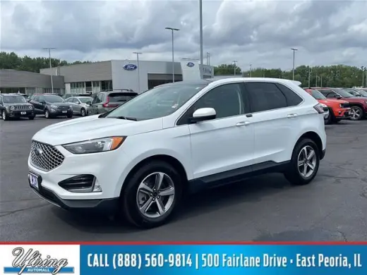 Ford Edge 2024 AWD SEL 4p SUV