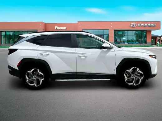 Hyundai TUCSON 2024 AWD SEL 4dr SUV (lanzamiento a mitad de año)