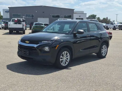 Chevrolet Trailblazer 2022 LS 4p SUV