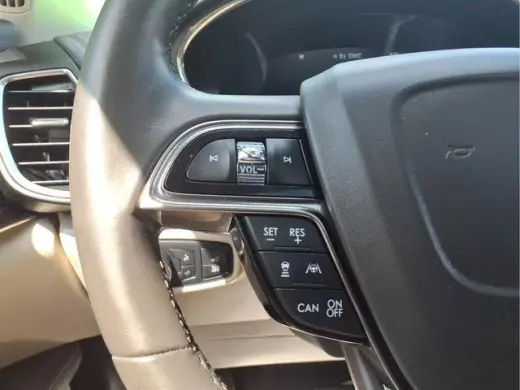 Lincoln Nautilus 2019 AWD Reserve 4dr SUV