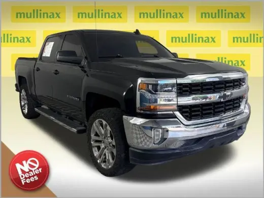 Chevrolet Silverado 1500 2017 4x2 LT 4dr Crew Cab 5.8 ft. SB