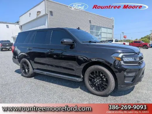 Ford Expedition 2022 4x4 XLT 4p SUV