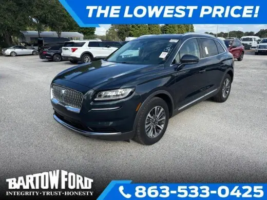 Lincoln Nautilus 2022 Standard 4p SUV
