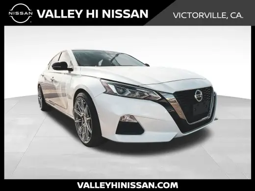 Nissan Altima 2020 2.5 SR 4p Sedan