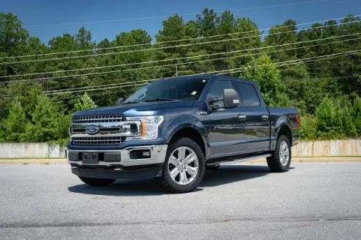 Ford F-150 2020 4x4 XLT 4p SuperCrew 5.5 pies SB