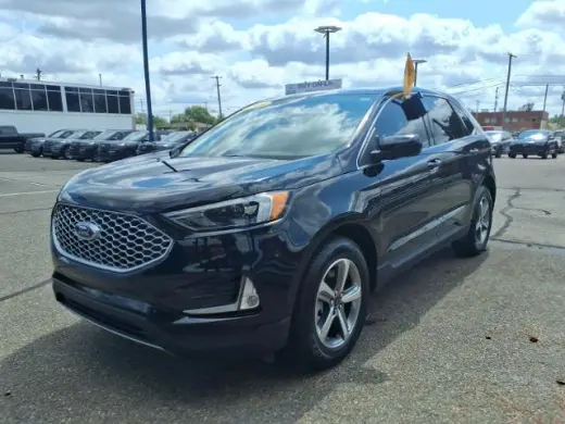 Ford Edge 2024 4x4 SEL 4p SUV