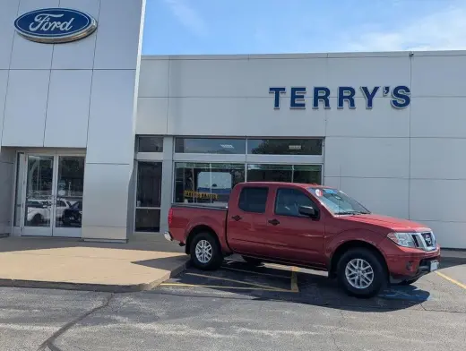 Nissan Frontier 2018 4x4 S 4p Camioneta de Cabina Completa 5 ft. LB 5P