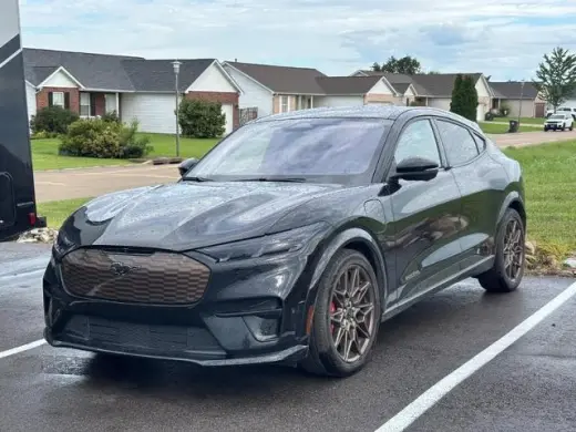 Ford Mustang Mach-E 2024 AWD GT 4p SUV