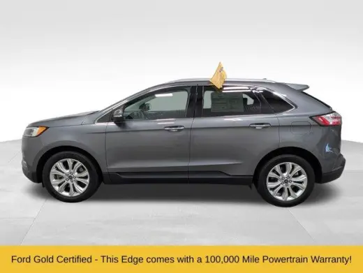 Ford Edge 2022 AWD Titanium 4p Crossover