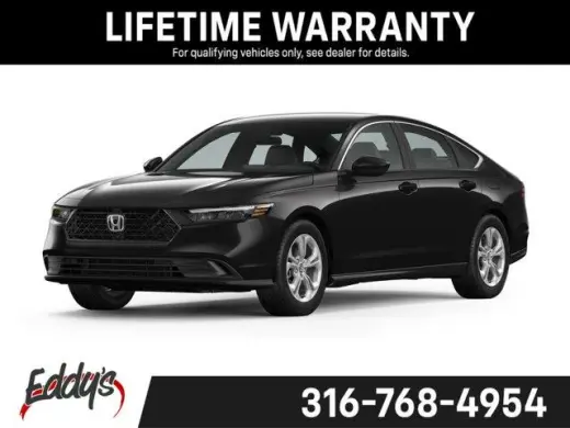 Honda Accord 2024 LX 4p Sedan