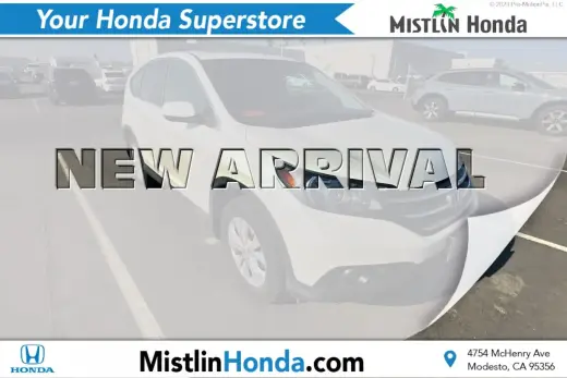 Honda CR-V 2012 AWD EX 4p SUV