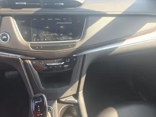 Cadillac XT5 2022 Luxury 4p SUV