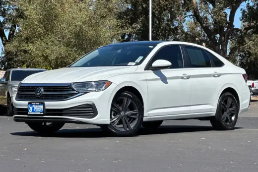 Volkswagen Jetta 2024 SE 4dr Sedan