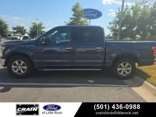 Ford F-150 2018 4x2 King Ranch 4dr SuperCrew 5.5 ft. SB
