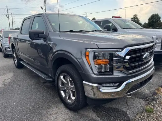 Ford F-150 2021 4x4 XL 4p. SuperCrew 5.5 ft. CA