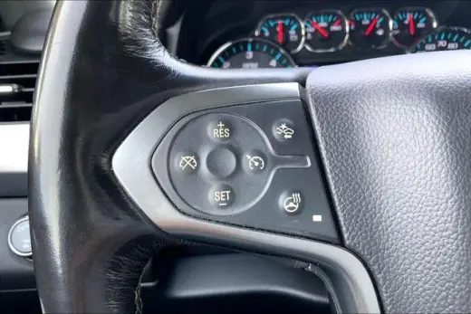 Chevrolet Tahoe 2018 4x4 Premier 4p SUV