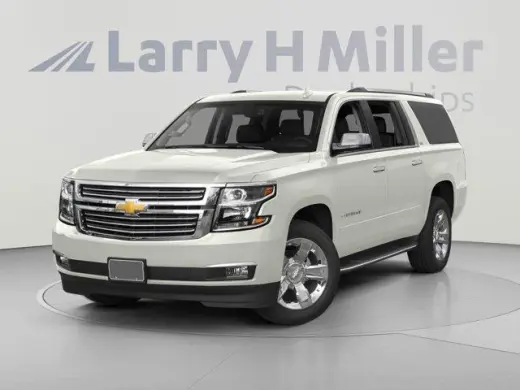 Chevrolet Suburban 2016 4x4 LTZ SUV 4p.