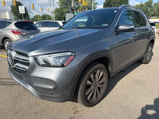 Mercedes-Benz GLE 2021 AWD GLE 350 4MATIC 4p SUV