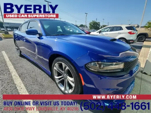 Dodge Charger 2020 R/T 4p Sedan