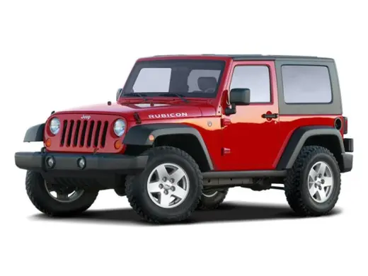 Jeep Wrangler 2008 4x4 X 2dr SUV