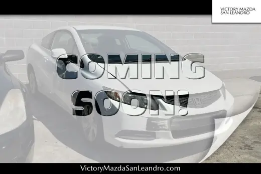 Honda Civic 2013 LX 2dr Coupe 5P