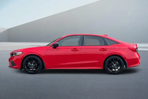 Honda Civic 2024 Sport 4p Sedan