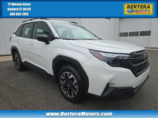 Subaru Forester 2026 AWD Base 4dr Crossover