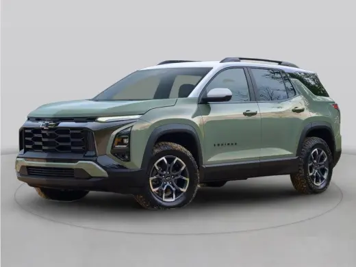 Chevrolet Equinox 2025 LT SUV 4p