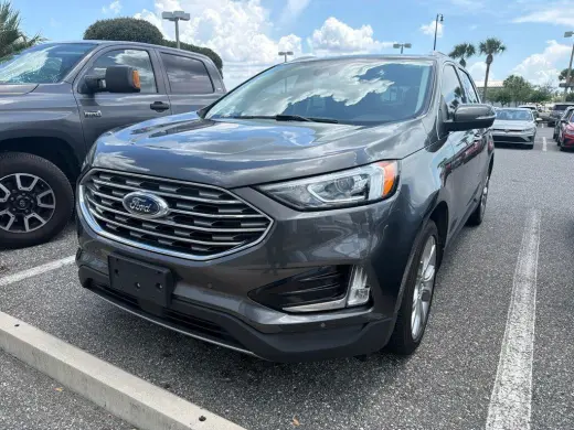 Ford Edge 2020 Titanium 4dr Crossover
