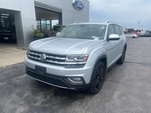 Volkswagen Atlas 2019 AWD V6 SEL 4Motion 4p SUV